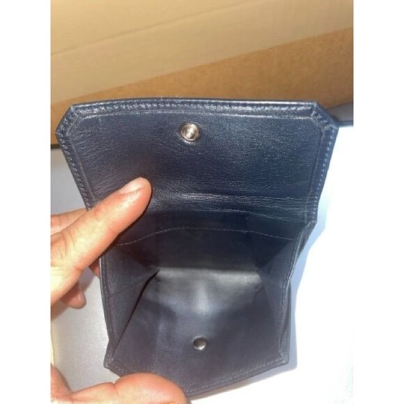 LOEWE Women’s Sheepskin Bifold Wallet + Full Set - Picture 4 of 10